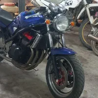 بندیت 400 vc کاوازاکی AR125 کراس سوزوکی ریس