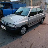 پراید مدل ۸۹نقره ای|خودرو سواری و وانت|گمیشان, |دیوار