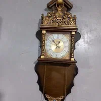 دوتا ساعت|ساعت دیواری و تزئینی|یاسوج, |دیوار