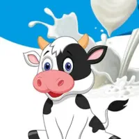 کار در فروشگاه لبنیات