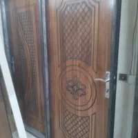 درب اتاق کامل