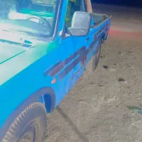 نیسان آپشنال1401- تحویل ۱۴۰۲ سالم کم کار|خودرو سواری و وانت|جاسک, |دیوار