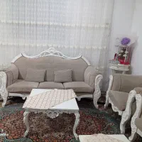 یک دست مبل|مبلمان خانگی و میز عسلی|اسدآباد, |دیوار