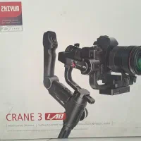 گیمبال ژیون کرین۳، میکروفون بویا، مانیتور۳۰ اینچHP