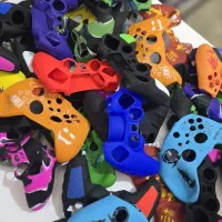 لوازم جانبی و اکسسوری ps4 و ps5|کنسول، بازی ویدئویی و آنلاین|رشت, یخسازی|دیوار