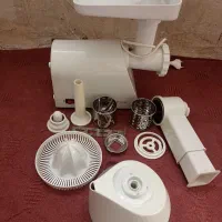 دستگاه چرخ گوشت