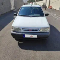 پراید مدل ۹۷