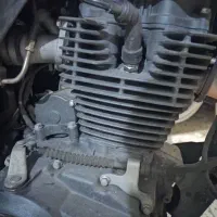 ایردوکو ۱۵۰|موتورسیکلت|رشت, باهنر|دیوار