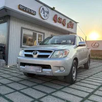 هایلوکس دو کابین|خودرو سواری و وانت|تهران, شهرک چیتگر|دیوار