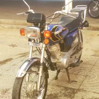 موتور سیکلت مزایده