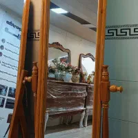 آینه های ایستاده در ۳ مدل مختلف -گالری چوب مروارید|آینه|تبریز, |دیوار