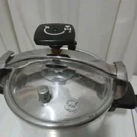 زودپز ۹ نفره|ظروف پخت‌وپز|رشت, فلسطین|دیوار