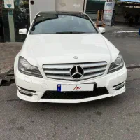 بنزc200 ،باکیت AMG فابریک ، ۴۹تاکار بدون توضیح