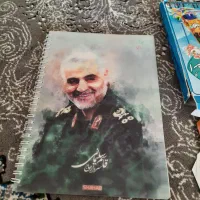 دفتر جامدادی بازی فوری|لوازم التحریر|خمینی‌شهر, |دیوار