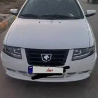 سمندسورن پلاس بنزینی باموتورEF7|خودرو سواری و وانت|شادگان, |دیوار