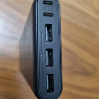 پاوربانک انکر مدل anker a1277ظرفیت ۲۶۸۰۰ میلی آمپر|لوازم جانبی موبایل و تبلت|تهران, شمس‌آباد|دیوار