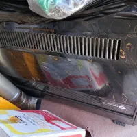 بخاری گازی