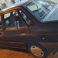 پراید مدل 81 تمیز و خوب