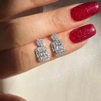 نیمست جواهری با ابکاری رادیوم مشابه نمونه طلا|بدلیجات|ملایر, |دیوار