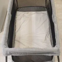 پارک بازی بچه Baby Bjorn Travel Crib Light