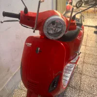 موتور وسپا نامی|موتورسیکلت|اصفهان, رهنان|دیوار