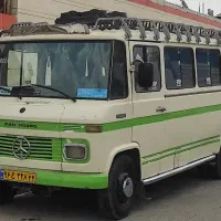 مینی بوس دربستی