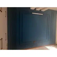 نقاشی ساختمان با دستگاه ایرلس و بتونه کاری کناف|خدمات پیشه و مهارت|مشهد, احمدآباد|دیوار