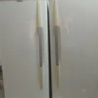 یخچال دونار سالم درحال کار