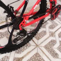 چرخ ۲۶/خونگی|دوچرخه، اسکیت، اسکوتر|کرمان, |دیوار