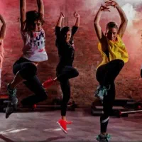 کلاس زومبا.ایرانی.هیپ هاپ.شافل