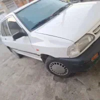 پراید دوگانه شرکتی شاسی پلمپ
