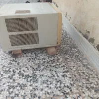 کلرگازی|کولر گازی و فنکوئل|گنبکی, |دیوار