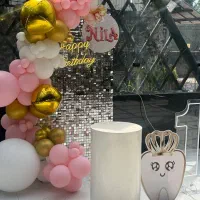 سالن جشن شیشه ای / سالن جشن وی ای پی