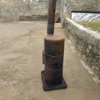 بخاری نفتی سالم