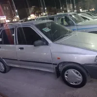 پراید مدل 86شاسی پلم هیدرولیک