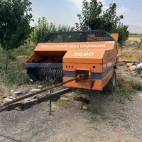 بیلر برچینکار ایتالیایی|ماشین‌آلات صنعتی|سلطانیه, |دیوار