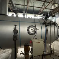 دیگ بخار ۳ تن