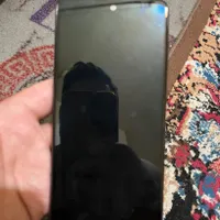 موبایل سامسونگ A72 مشکی حافظه۲۵۶ باطری عوض شده