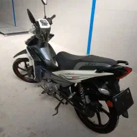 لیفان ۱۳۵ مدل ۹۹|موتورسیکلت|اراک, |دیوار