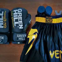 لوازم کیک بوکسینگ