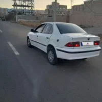 سمند مدل ۸۶ دوگانه .