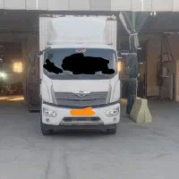 راننده پایه یکم حتی باز نشسته