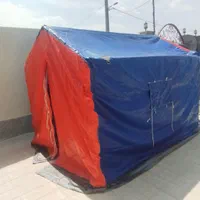 چادر برزنتی 12نفره