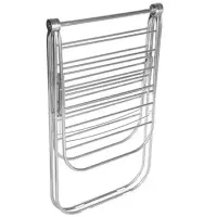 بندرخت استیل مدل پدیده  وزن بسته‌بندی	2000 گرم