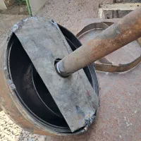 کرکره اهنی مغازه