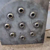 نوردو خم کاری ورق پروفیل لوله فلزی و لوله مسی مبدل|خدمات پیشه و مهارت|رشت, بیجارپس|دیوار