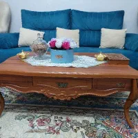 مبل هفت نفره|مبلمان خانگی و میز عسلی|نسیم‌شهر, |دیوار