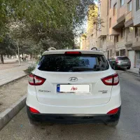 توسان ۲۰۱۵ سفید|خودرو سواری و وانت|تهران, بهمن یار|دیوار