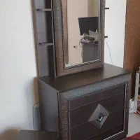 میز توالت MDF