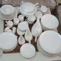 سرویس چینی رویال ویکتوریاعروس فرانسوی|ظروف سرو و پذیرایی|تهران, طرشت|دیوار